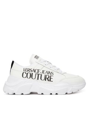 Buty sportowe męskie wiosenne Versace Jeans Couture ze sklepu: MODIVO w kategorii: Buty sportowe męskie - zdjęcie WP-EBWP-BKLVO-LN0_0000305601155