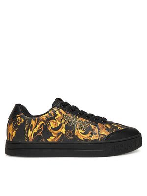 Versace Jeans Couture - Trampki męskie wiosenne jesienne ze sklepu: MODIVO w kategorii: Trampki męskie - zdjęcie WP-EBWP-BKLVO-LN0_0000305601230
