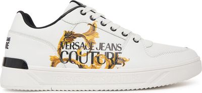 Versace Jeans Couture - Buty sportowe męskie wiosenne ze sklepu: MODIVO w kategorii: Buty sportowe męskie - zdjęcie WP-EBWP-BKLVO-LN0_0000305601278