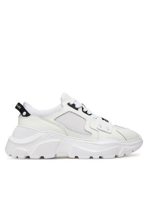 Buty sportowe męskie casual Versace Jeans Couture ze sklepu: MODIVO w kategorii: Buty sportowe męskie - zdjęcie WP-EBWP-BKLVO-LN0_0000305601520
