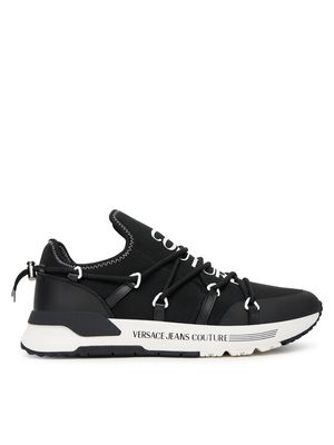 Versace Jeans Couture - Buty sportowe męskie sportowe ze sklepu: MODIVO w kategorii: Buty sportowe męskie - zdjęcie WP-EBWP-BKLVO-LN0_0000305601537