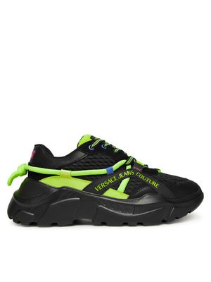Buty sportowe męskie na lato sportowe Versace Jeans Couture ze sklepu: MODIVO w kategorii: Buty sportowe męskie - zdjęcie WP-EBWP-BKLVO-LN0_0000305601544