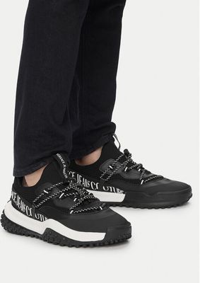 Buty sportowe męskie sportowe na jesień Versace Jeans Couture ze sklepu: MODIVO w kategorii: Buty sportowe męskie - zdjęcie WP-EBWP-BKLVO-LN0_0000305601568