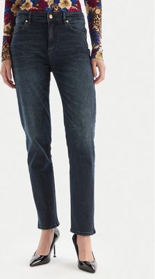 Jeansy damskie casualowe Just Cavalli ze sklepu: MODIVO w kategorii: Jeansy damskie - zdjęcie WP-EBWP-BKLVO-LN0_0000305601896