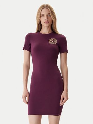 Sukienka na wiosnę casual Versace Jeans Couture ze sklepu: MODIVO w kategorii: Sukienki - zdjęcie WP-EBWP-BKLVO-LN0_0000305602480