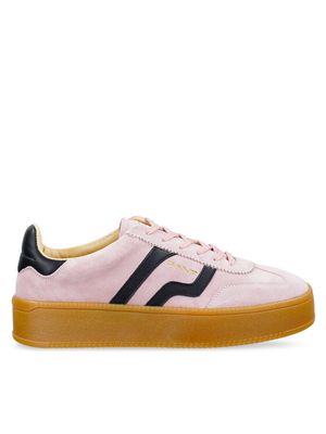 Buty sportowe damskie na wiosnę Gant ze sklepu: MODIVO w kategorii: Buty sportowe damskie - zdjęcie WP-EBWP-BKLVO-LN0_0000305603364