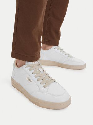 Buty sportowe męskie wiosenne Gant ze sklepu: MODIVO w kategorii: Buty sportowe męskie - zdjęcie WP-EBWP-BKLVO-LN0_0000305603623