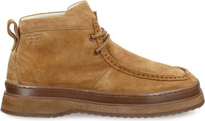 Buty zimowe męskie na zimę Gant ze sklepu: MODIVO w kategorii: Buty zimowe męskie - zdjęcie WP-EBWP-BKLVO-LN0_0000305604385
