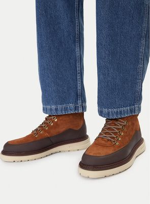 Buty zimowe męskie zimowe Gant ze sklepu: MODIVO w kategorii: Buty zimowe męskie - zdjęcie WP-EBWP-BKLVO-LN0_0000305604415