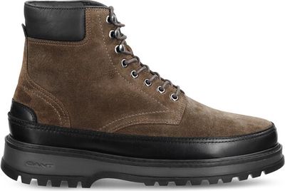 Buty zimowe męskie na zimę Gant ze sklepu: MODIVO w kategorii: Buty zimowe męskie - zdjęcie WP-EBWP-BKLVO-LN0_0000305604422