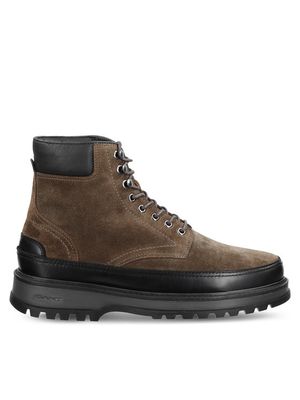 Buty zimowe męskie na zimę Gant ze sklepu: MODIVO w kategorii: Buty zimowe męskie - zdjęcie WP-EBWP-BKLVO-LN0_0000305604422