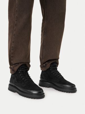 Gant - Buty zimowe męskie na zimę ze sklepu: MODIVO w kategorii: Buty zimowe męskie - zdjęcie WP-EBWP-BKLVO-LN0_0000305604439