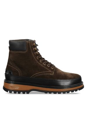 Buty zimowe męskie na zimę Gant ze sklepu: MODIVO w kategorii: Buty zimowe męskie - zdjęcie WP-EBWP-BKLVO-LN0_0000305604460