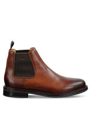 Buty zimowe męskie na zimę Gant ze sklepu: MODIVO w kategorii: Buty zimowe męskie - zdjęcie WP-EBWP-BKLVO-LN0_0000305604552