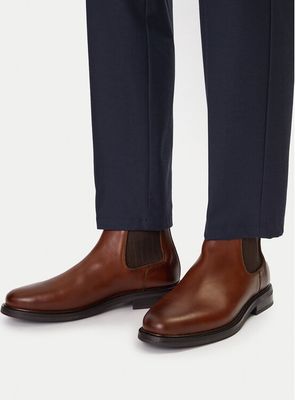 Buty zimowe męskie na zimę Gant ze sklepu: MODIVO w kategorii: Buty zimowe męskie - zdjęcie WP-EBWP-BKLVO-LN0_0000305604552
