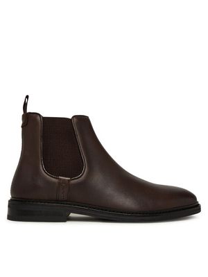 Buty zimowe męskie jesienne Gant ze sklepu: MODIVO w kategorii: Buty zimowe męskie - zdjęcie WP-EBWP-BKLVO-LN0_0000305604590