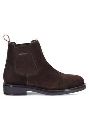 Buty zimowe męskie na zimę Gant ze sklepu: MODIVO w kategorii: Buty zimowe męskie - zdjęcie WP-EBWP-BKLVO-LN0_0000305604620