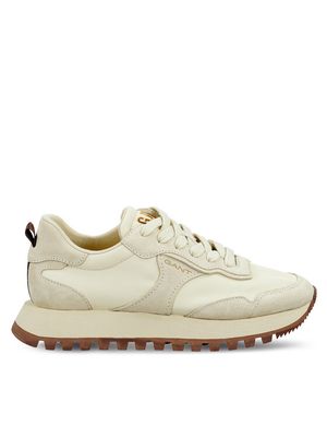 Buty sportowe damskie wiosenne Gant ze sklepu: MODIVO w kategorii: Buty sportowe damskie - zdjęcie WP-EBWP-BKLVO-LN0_0000305604798