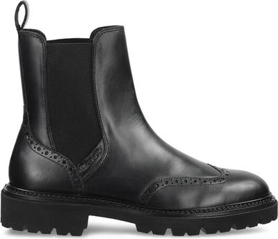 Botki casual Gant ze sklepu: MODIVO w kategorii: Botki - zdjęcie WP-EBWP-BKLVO-LN0_0000305605153