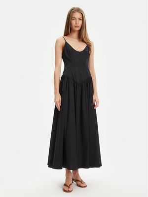 Sukienka letnia casual STAUD ze sklepu: MODIVO w kategorii: Sukienki - zdjęcie WP-EBWP-BKLVO-LN0_0000305605276
