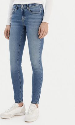 Jeansy damskie letnie Tommy Jeans ze sklepu: MODIVO w kategorii: Jeansy damskie - zdjęcie WP-EBWP-BKLVO-LN0_0000305605788