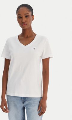 Bluzka damska na zimę Calvin Klein Jeans ze sklepu: MODIVO w kategorii: Bluzki damskie - zdjęcie WP-EBWP-BKLVO-LN0_0000305606037