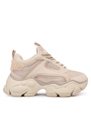 Buty sportowe damskie eleganckie Buffalo ze sklepu: MODIVO w kategorii: Buty sportowe damskie - zdjęcie WP-EBWP-BKLVO-LN0_0000305606297