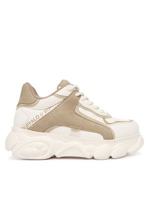 Buty sportowe damskie eleganckie Buffalo ze sklepu: MODIVO w kategorii: Buty sportowe damskie - zdjęcie WP-EBWP-BKLVO-LN0_0000305606358