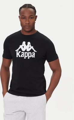 T-shirt męski na lato Kappa ze sklepu: MODIVO w kategorii: T-shirty męskie - zdjęcie WP-EBWP-BKLVO-LN0_0000305607133