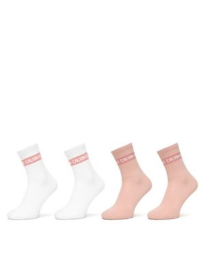 Skarpetki damskie sportowe Calvin Klein Jeans ze sklepu: MODIVO w kategorii: Skarpetki damskie - zdjęcie WP-EBWP-BKLVO-LN0_0000305607867