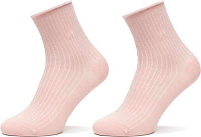 Skarpetki damskie Calvin Klein ze sklepu: MODIVO w kategorii: Skarpetki damskie - zdjęcie WP-EBWP-BKLVO-LN0_0000305607935