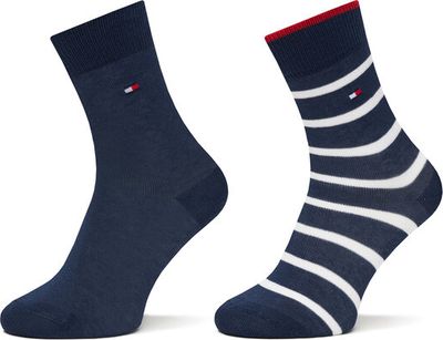 Tommy Hilfiger - Skarpetki dziecięce ze sklepu: MODIVO w kategorii: Skarpetki dziecięce - zdjęcie WP-EBWP-BKLVO-LN0_0000305608048