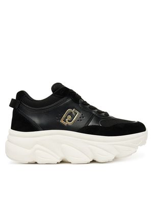 Buty sportowe damskie na wiosnę Liu Jo ze sklepu: MODIVO w kategorii: Buty sportowe damskie - zdjęcie WP-EBWP-BKLVO-LN0_0000305608758