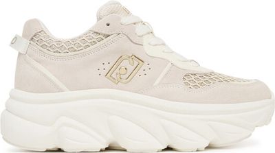 Buty sportowe damskie na wiosnę Liu Jo ze sklepu: MODIVO w kategorii: Buty sportowe damskie - zdjęcie WP-EBWP-BKLVO-LN0_0000305608789