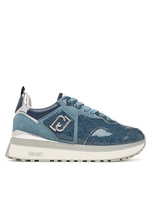 Buty sportowe damskie wiosenne Liu Jo ze sklepu: MODIVO w kategorii: Buty sportowe damskie - zdjęcie WP-EBWP-BKLVO-LN0_0000305609007