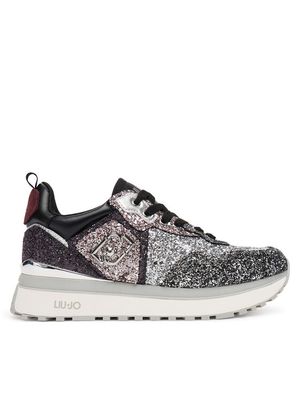 Buty sportowe damskie na wiosnę Liu Jo ze sklepu: MODIVO w kategorii: Buty sportowe damskie - zdjęcie WP-EBWP-BKLVO-LN0_0000305609045