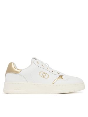 Buty sportowe damskie wiosenne Liu Jo ze sklepu: MODIVO w kategorii: Buty sportowe damskie - zdjęcie WP-EBWP-BKLVO-LN0_0000305609236