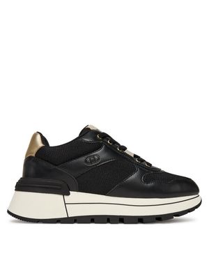 Buty sportowe damskie na wiosnę Liu Jo ze sklepu: MODIVO w kategorii: Buty sportowe damskie - zdjęcie WP-EBWP-BKLVO-LN0_0000305609434