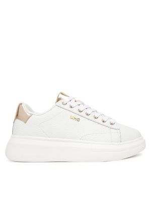 Buty sportowe damskie na wiosnę Liu Jo ze sklepu: MODIVO w kategorii: Buty sportowe damskie - zdjęcie WP-EBWP-BKLVO-LN0_0000305609496