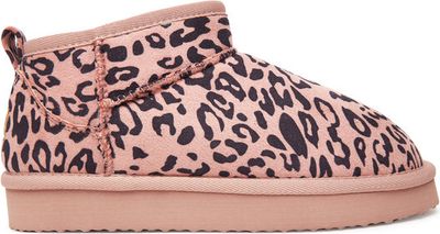 Buty zimowe dziecięce na zimę Liu Jo ze sklepu: MODIVO w kategorii: Buty zimowe dziecięce - zdjęcie WP-EBWP-BKLVO-LN0_0000305611185