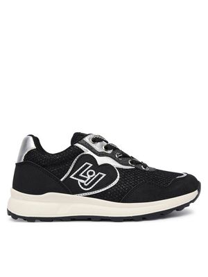 Buty sportowe dziecięce na wiosnę Liu Jo ze sklepu: MODIVO w kategorii: Buty sportowe dziecięce - zdjęcie WP-EBWP-BKLVO-LN0_0000305611192