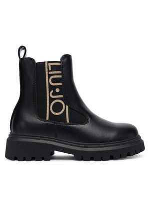 Buty zimowe dziecięce zimowe Liu Jo ze sklepu: MODIVO w kategorii: Buty zimowe dziecięce - zdjęcie WP-EBWP-BKLVO-LN0_0000305611277