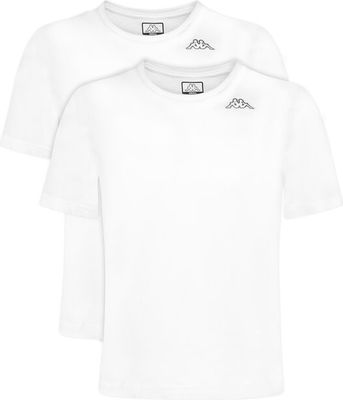 Bluzka damska casual wiosenna Kappa ze sklepu: MODIVO w kategorii: Bluzki damskie - zdjęcie WP-EBWP-BKLVO-LN0_0000305611956