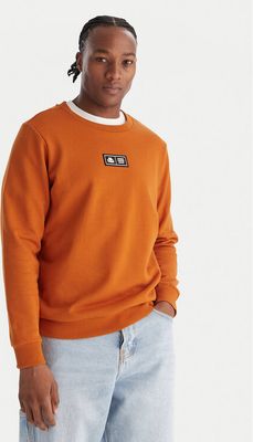 Bluza męska w sportowym stylu Kappa ze sklepu: MODIVO w kategorii: Bluzy męskie - zdjęcie WP-EBWP-BKLVO-LN0_0000305612106