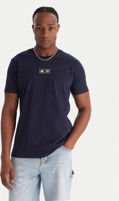 T-shirt męski sportowy Kappa ze sklepu: MODIVO w kategorii: T-shirty męskie - zdjęcie WP-EBWP-BKLVO-LN0_0000305612113