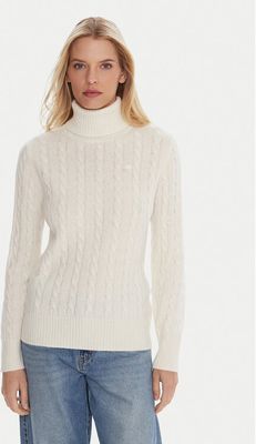 Sweter damski casual na zimę Robe di Kappa ze sklepu: MODIVO w kategorii: Swetry damskie - zdjęcie WP-EBWP-BKLVO-LN0_0000305612427