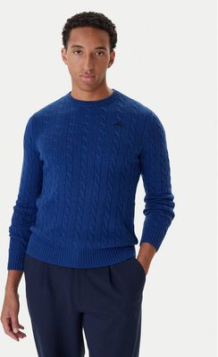Robe di Kappa - Sweter męski ze sklepu: MODIVO w kategorii: Swetry męskie - zdjęcie WP-EBWP-BKLVO-LN0_0000305612434