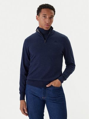 Robe di Kappa - Sweter męski casualowy ze sklepu: MODIVO w kategorii: Swetry męskie - zdjęcie WP-EBWP-BKLVO-LN0_0000305612465