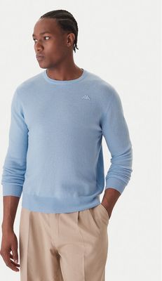Robe di Kappa - Sweter męski ze sklepu: MODIVO w kategorii: Swetry męskie - zdjęcie WP-EBWP-BKLVO-LN0_0000305612502