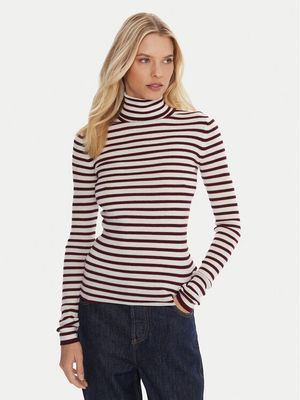 Sweter damski zimowy Robe di Kappa ze sklepu: MODIVO w kategorii: Swetry damskie - zdjęcie WP-EBWP-BKLVO-LN0_0000305612540